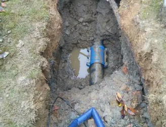 西岗水管漏水检测多少钱